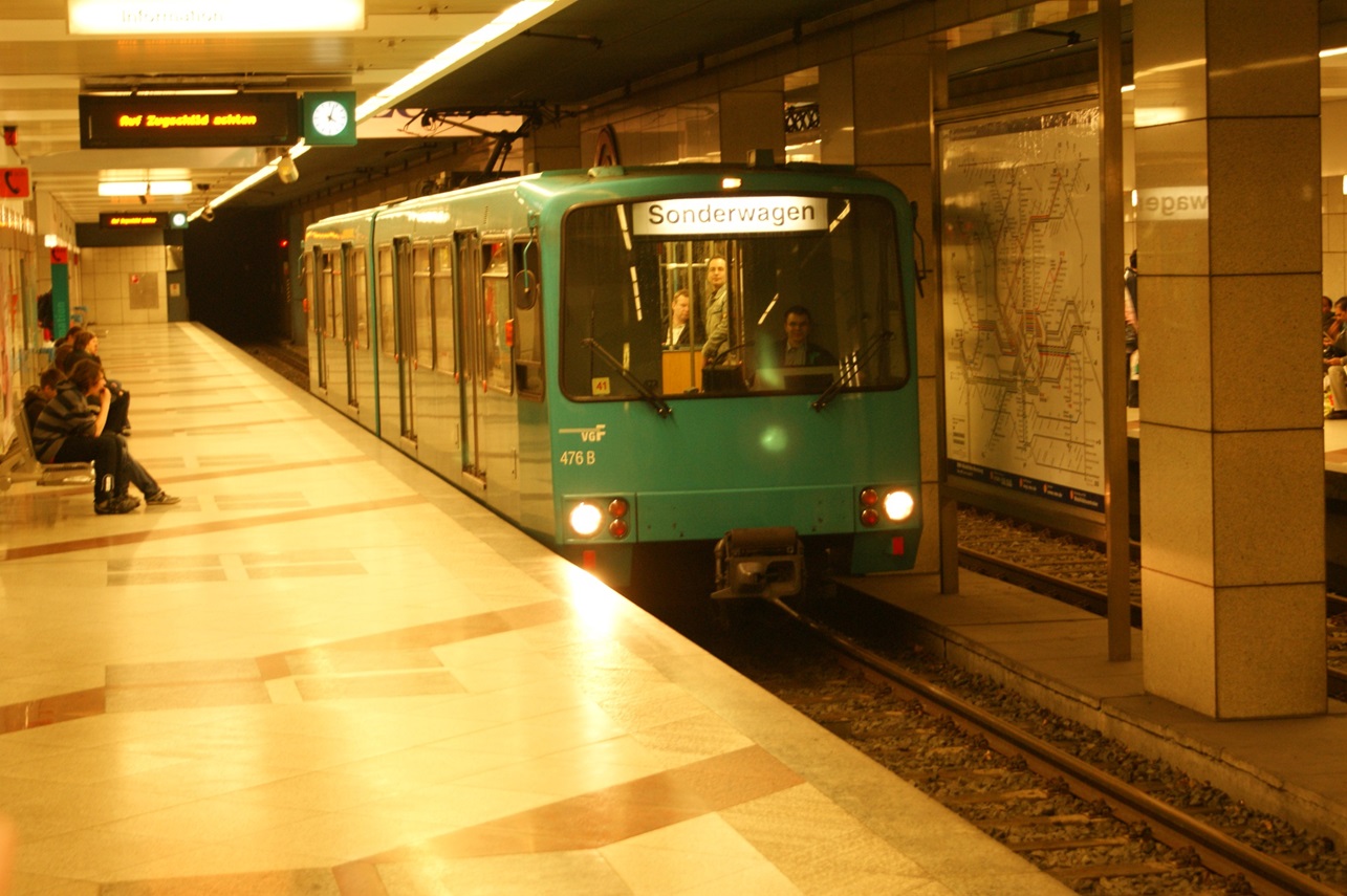 U3 Wagen