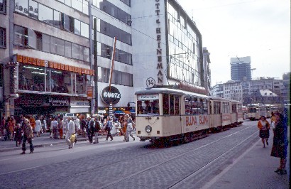 Kkk Zug in der Zeil