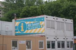 Bau Stresemannallee